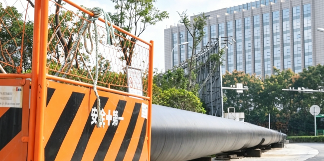 攀枝花电厂至长春东部区域供热一次网工程